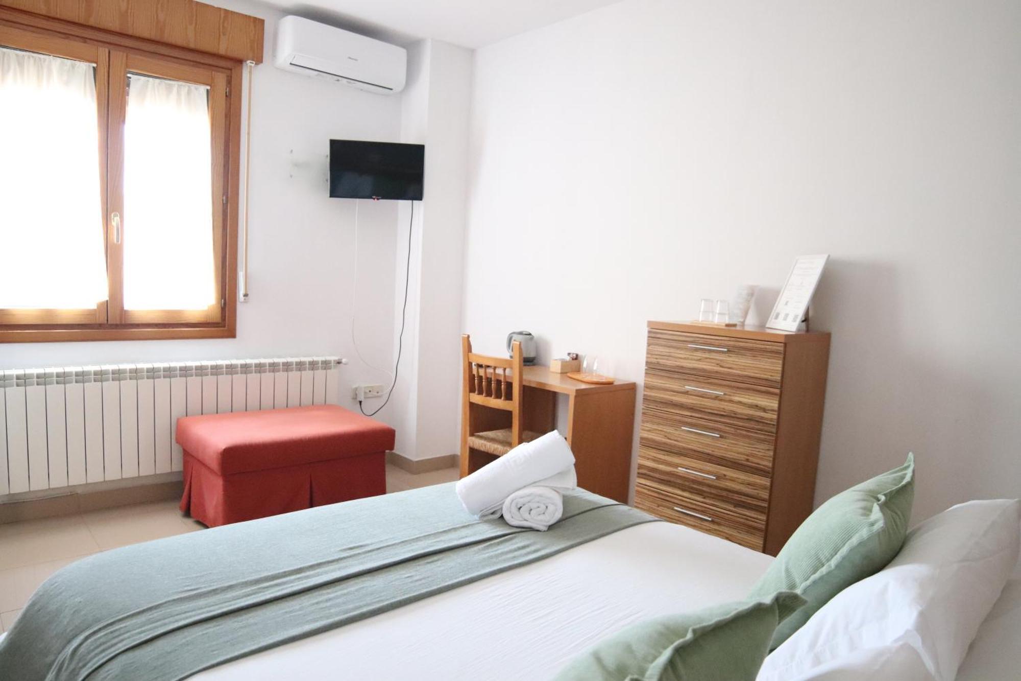 Hostal-Casa Rural Rosa-Nonna Sigüenza Kültér fotó