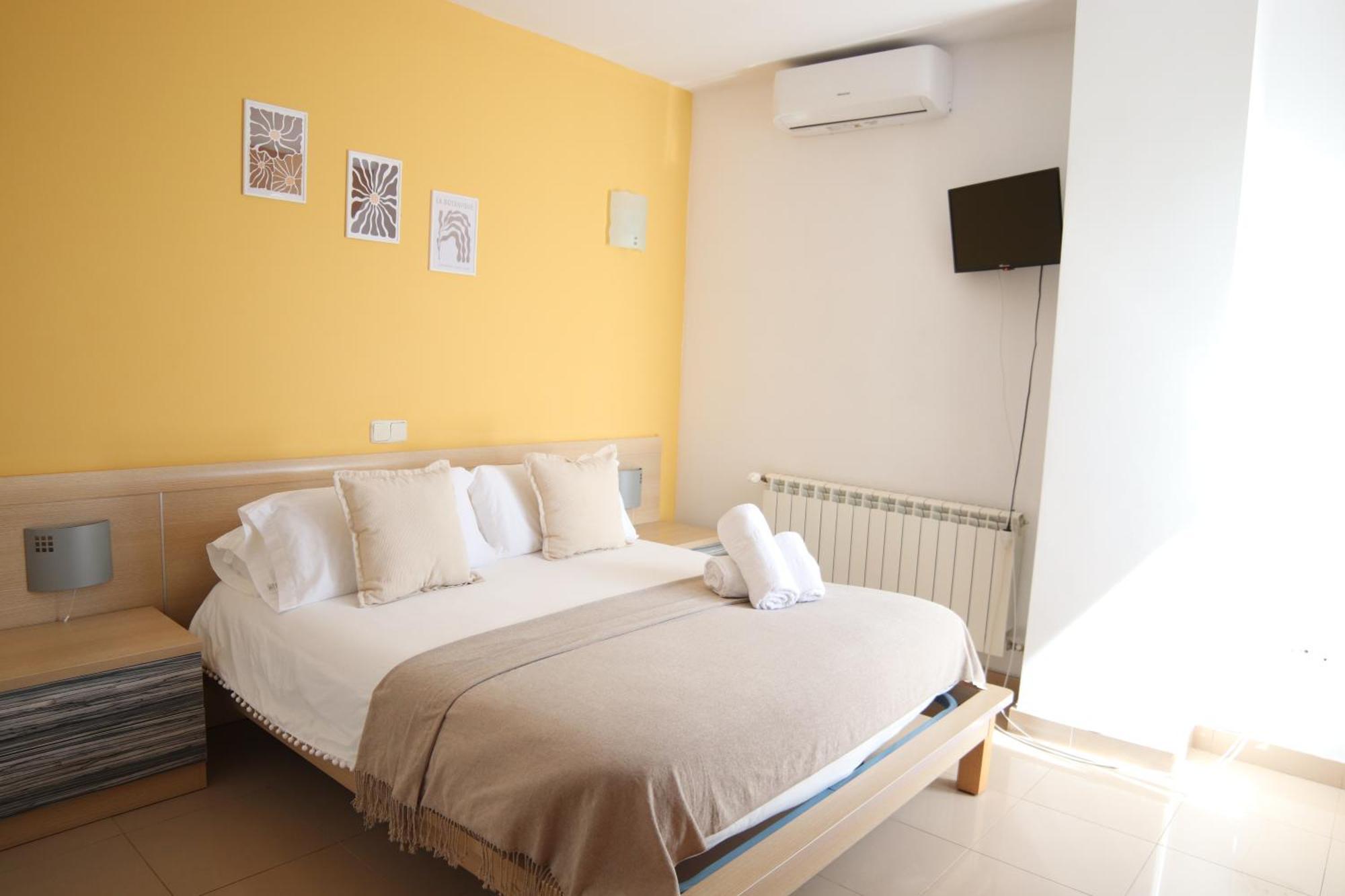Hostal-Casa Rural Rosa-Nonna Sigüenza Kültér fotó