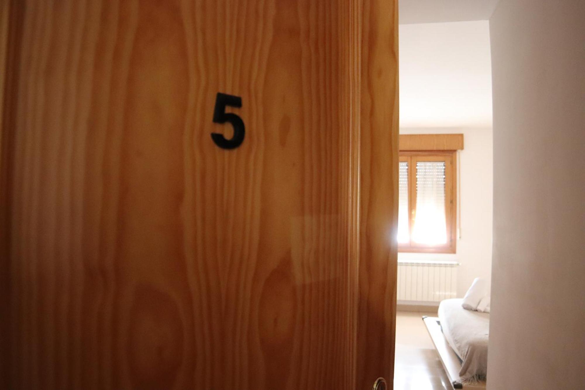 Hostal-Casa Rural Rosa-Nonna Sigüenza Kültér fotó