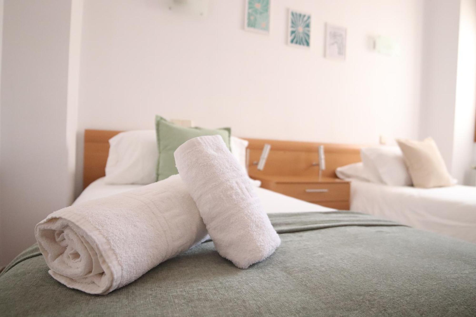 Hostal-Casa Rural Rosa-Nonna Sigüenza Kültér fotó